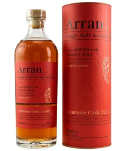Arran Whisky Amarone Cask