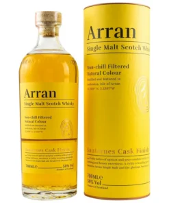 Arran Whisky Sauternes Cask