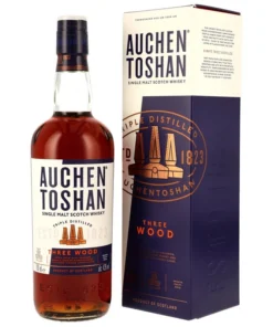Auchentoshan Whisky Three Wood
