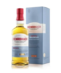 Benromach Whisky Contrasts : Triple Distilled