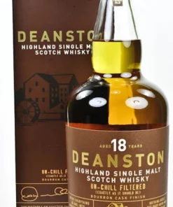 Deanston Whisky 18 y.o.