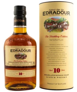 Edradour Whisky 10 y.o.
