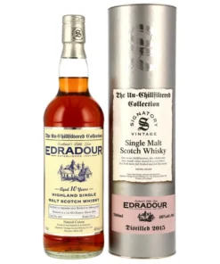 Signatory Vintage Whisky Edradour