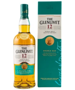 Glenlivet Whisky 12 y.o. Double Cask
