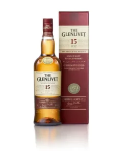 Glenlivet Whisky 15 y.o.