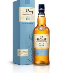 Glenlivet Whisky Founder’s Reserve