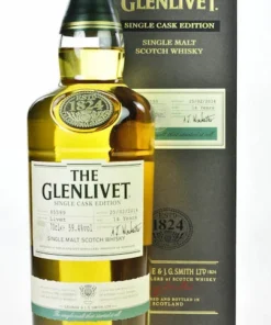 Glenlivet Whisky Livet