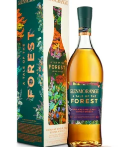 Glenmorangie Whisky A Tale of the Forest