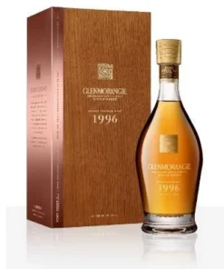 Glenmorangie Whisky Bond House No.1 Collection Grand Vintage Malt 1996