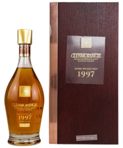 Glenmorangie Whisky Bond House No.1 Collection Grand Vintage Malt 1997