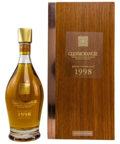 Glenmorangie Whisky Bond House No.1 Collection Grand Vintage Malt 1998