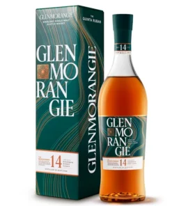 Glenmorangie Whisky Quinta Ruban 14 y.o.
