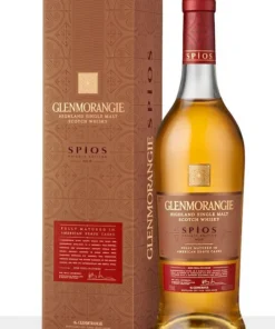Glenmorangie Whisky Spios Private Edition No.9