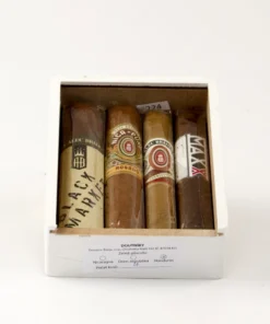 A.Bradley Taste of the World Short Ser.Sampler 4er