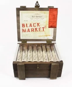 A.Bradley Black Market Robusto 1/22