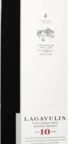 Lagavulin Whisky 10 y.o. Travel Exclusive