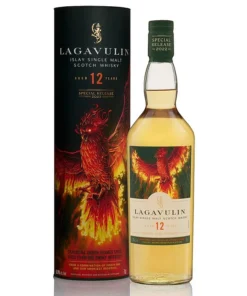 Lagavulin Whisky 12 y.o. Special Release 2022