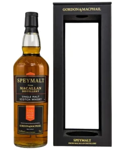 Gordon & MacPhail Whisky Speymalt from Macallan Distillery 2001/2022
