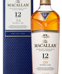 Macallan Whisky 12 y.o. Double Cask