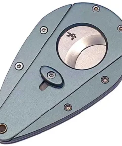 Xikar Cutter XI1, Aluminium Titanium