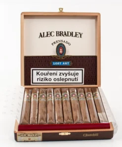 A.Bradley Prensado Lost Art Churchill 1/20