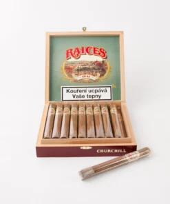 Raices Cubanas Churchill 1/20