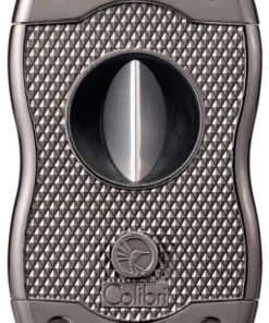 Colibri SV-Cut Zigarrenabschneider Gunmetal