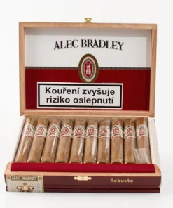 A.Bradley Connecticut Robusto 1/20