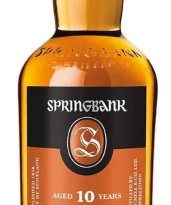 Springbank Whisky 10 y.o.