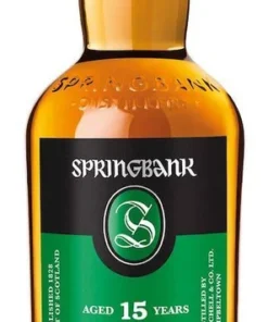 Springbank Whisky 15 y.o.