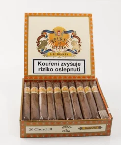 A.Bradley Spirit of Cuba Habano Churchill 1/20