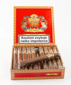 A.Bradley Spirit of Cuba Corojo Churchill 1/20
