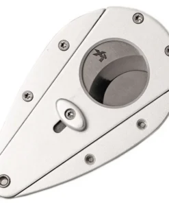 Xikar Cutter XI1, Aluminium Silber