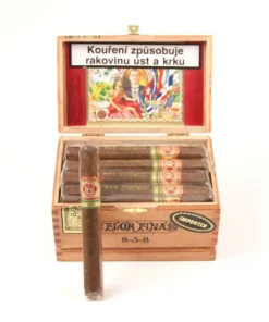 Arturo Fuente Flor Fina 858 Natural 1/25