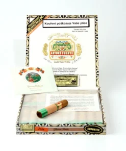 Arturo Fuente Chateau Fuente 1/20