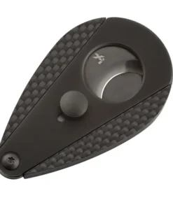 Xikar Cutter XI3, Edelstahl Phantom Carbon