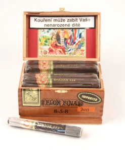 Arturo Fuente Flor Fina 858 Maduro 1/25