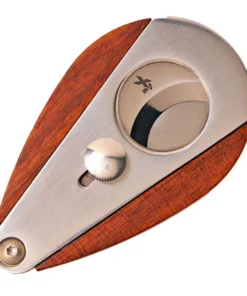 Xikar Cutter XI3, Edelstahl Rosenholz