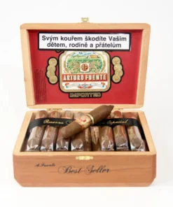 Arturo Fuente Hemingway Best Seller Natural 1/25