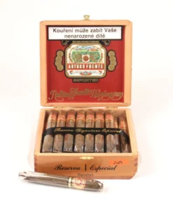 Arturo Fuente Hemingway Signature 1/25