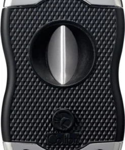 Colibri SV-Cut Zigarrenabschneider schwarz/chrom