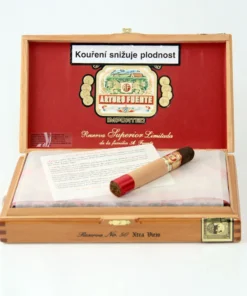 Arturo Fuente Anejo 50 Robusto 1/25