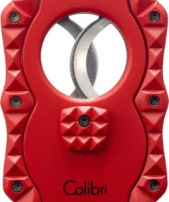 Colibri Quasar Zigarrenabschneider rot
