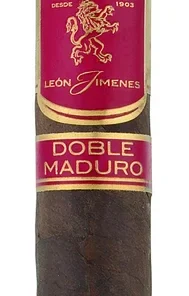 Leon Jimenes Zigarren Double Maduro Robusto