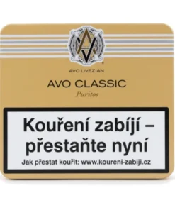 Avo Classic Puritos 10er