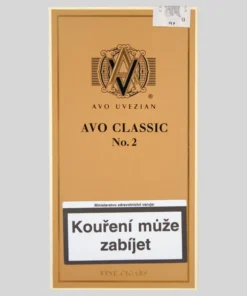 Avo Classic No.2 4er