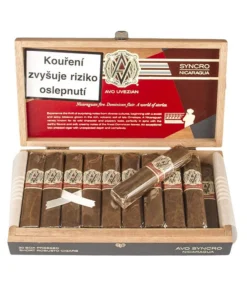 Avo Syncro Nic.Short Robusto 1/20