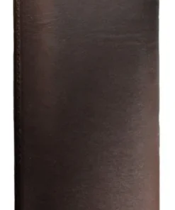 Lederetui Gigantes 2er Braun