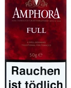 Amphora Pfeifentabak Full Aroma 50g