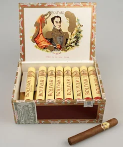Bolivar No.2 AT 1/25